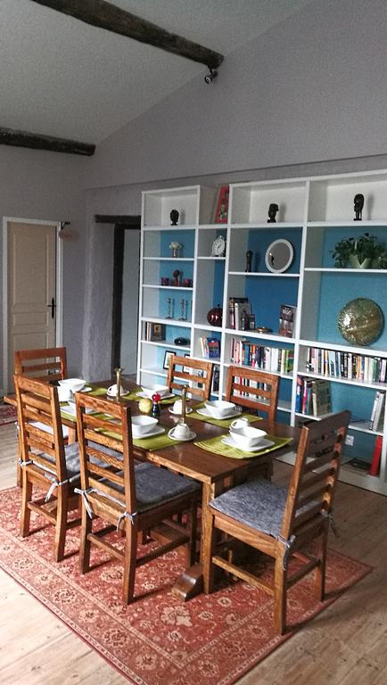 Maison De Textile Apartment Montolieu Ngoại thất bức ảnh