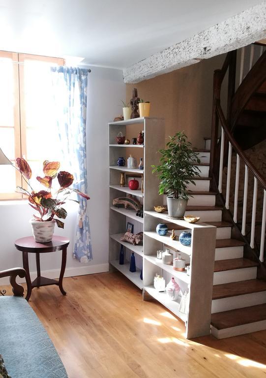 Maison De Textile Apartment Montolieu Ngoại thất bức ảnh
