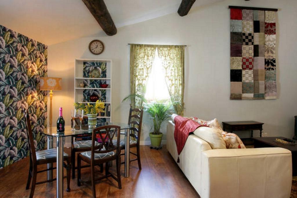 Maison De Textile Apartment Montolieu Ngoại thất bức ảnh