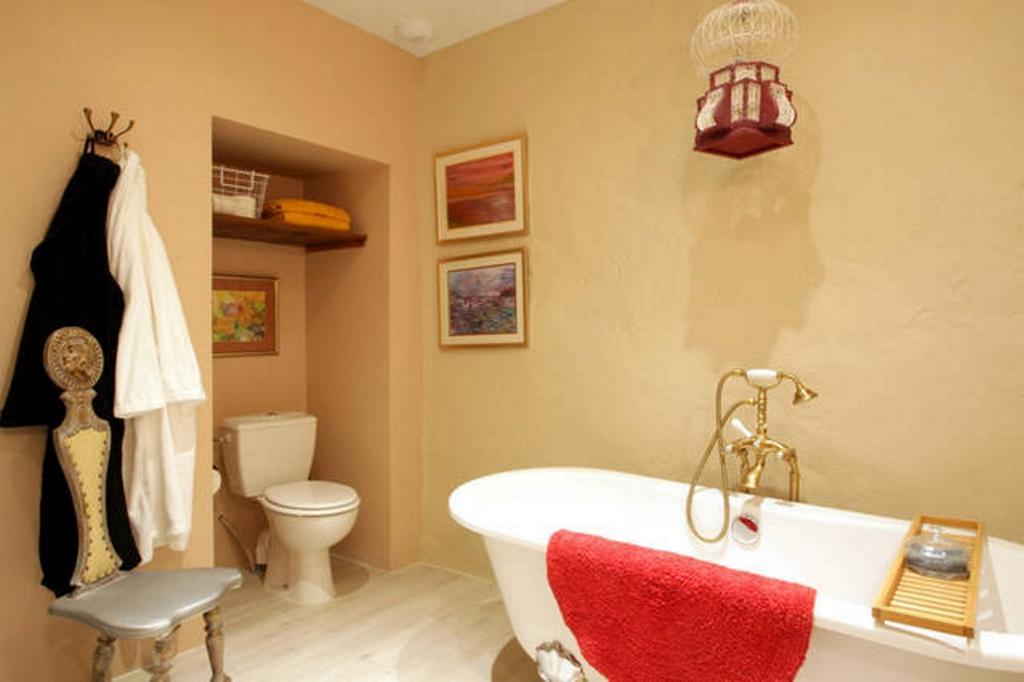 Maison De Textile Apartment Montolieu Ngoại thất bức ảnh