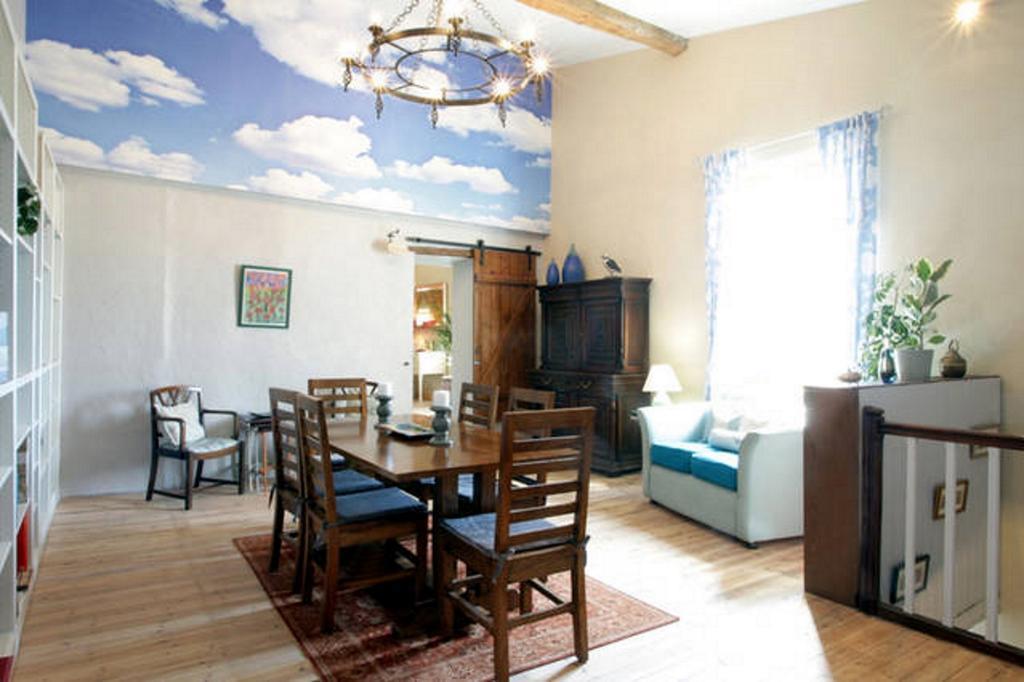 Maison De Textile Apartment Montolieu Ngoại thất bức ảnh