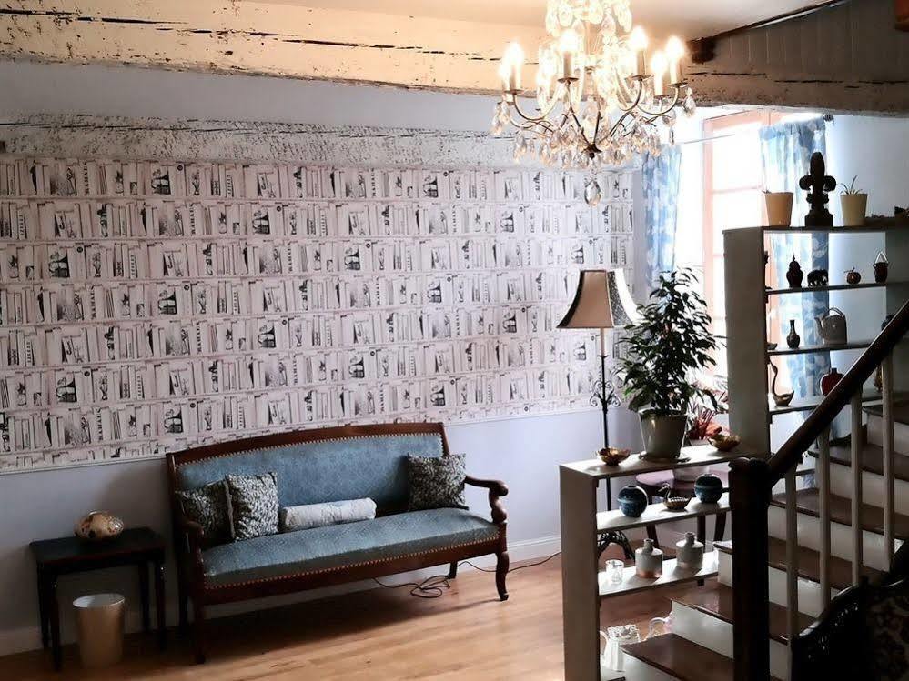Maison De Textile Apartment Montolieu Ngoại thất bức ảnh